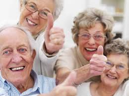 Sr adults