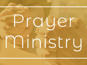 Prayer-Ministry-Driver