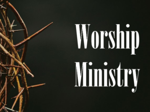 Worship Ministry